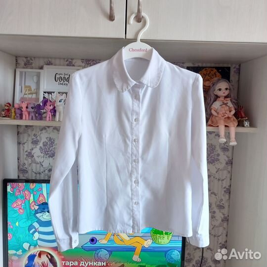 Блузки для школьницы