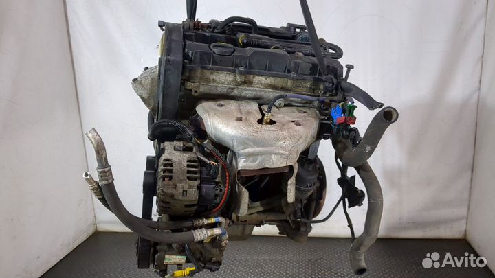 Двигатель Citroen C4 NFU 1.6 Бензин, 2007