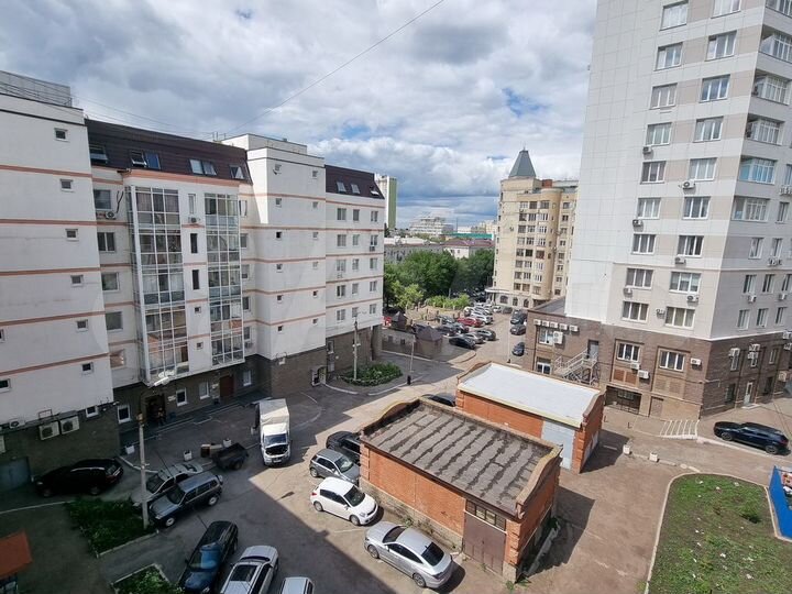 3-к. квартира, 75,1 м², 5/5 эт.