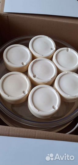 Йогуртница moulinex