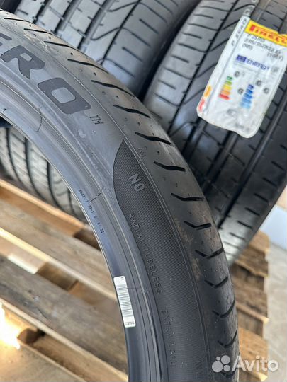 Pirelli P Zero 285/35 R22 и 315/30 R22 106Y