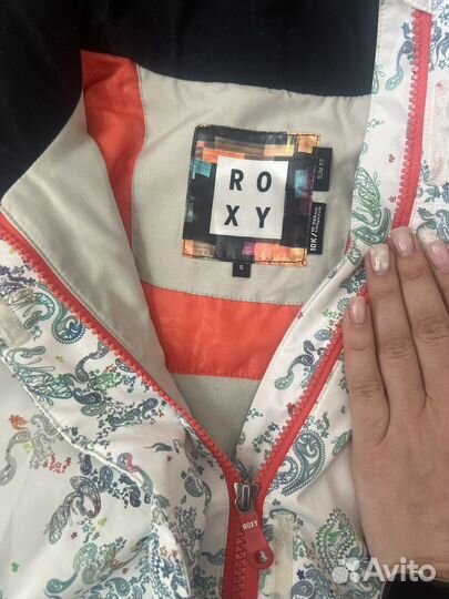 Куртка женская горножная roxy