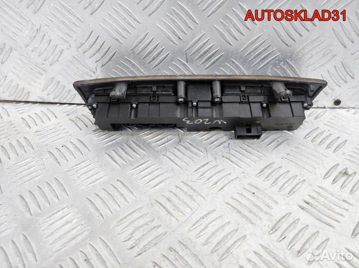 Блок кнопок Mercedes Benz W203 A2038212881