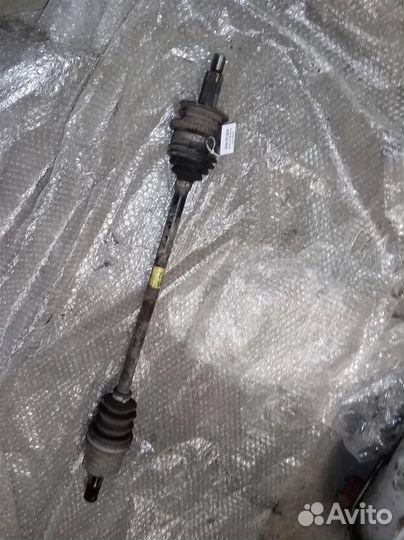 Привод задний Kia Sorento XM (09-12)