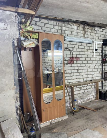 Гараж, 25 м²