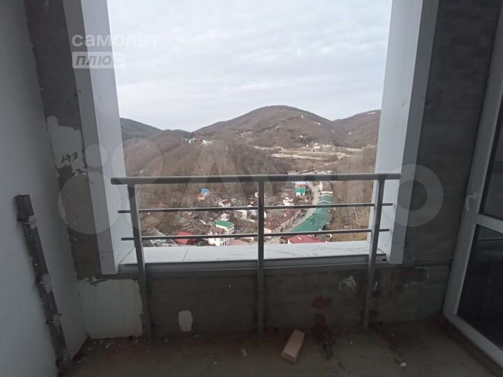 1-к. квартира, 56,1 м², 16/21 эт.