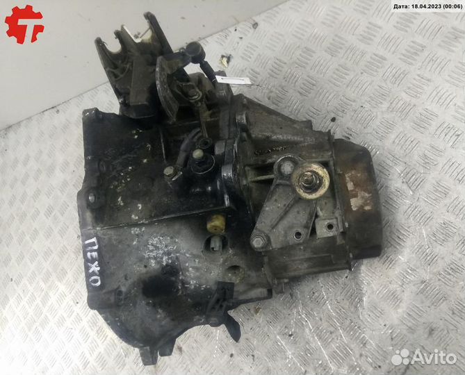Кпп 5ст. 20DM69 Peugeot 307 (2001-2008)