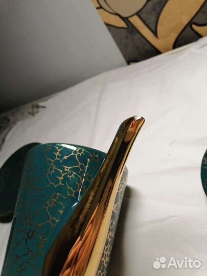 Кофейный сервиз Iza польша 60 е годы