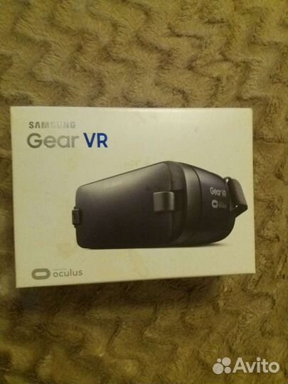 Samsung gear vr