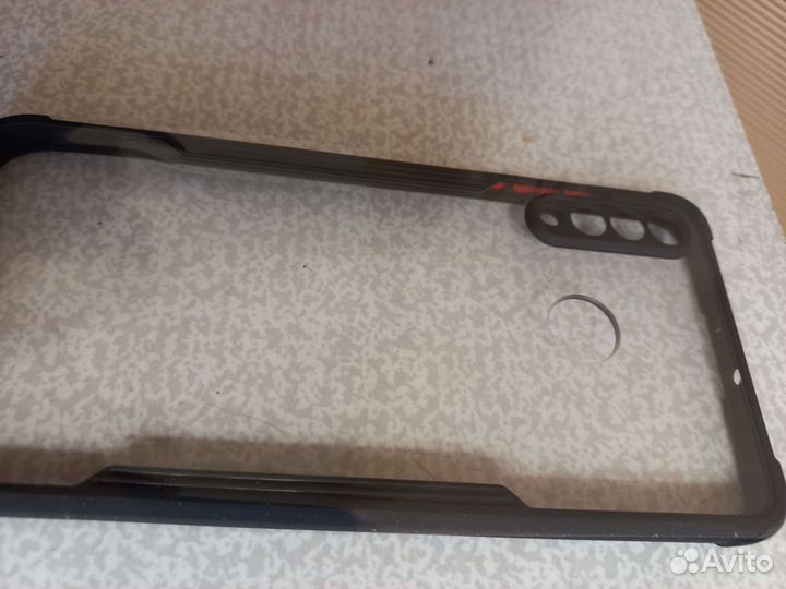 Чехол для huawei p30 light