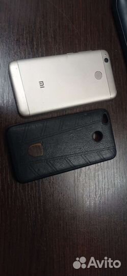 Xiaomi Redmi 4, 3/32 ГБ