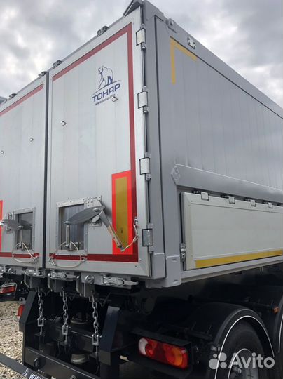 Полуприцеп зерновоз Тонар SL3-41AG (9594), 2023