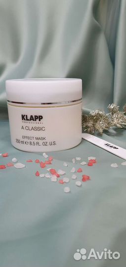 Эффект-маска с лифтинг-эффектом A Сlassic, Klapp