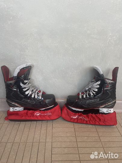 Коньки хоккейные детские bauer X2.7