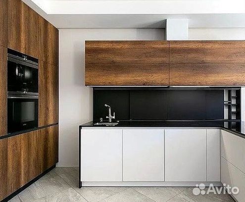 Кухонный гарнитур Tuscany на заказ