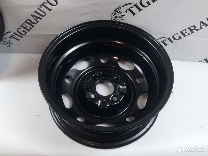 Диски штампованные R15 J5,5 et41 4x100