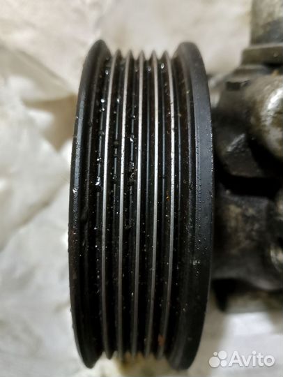 Насос гура на chevrolet cruze 1. 6