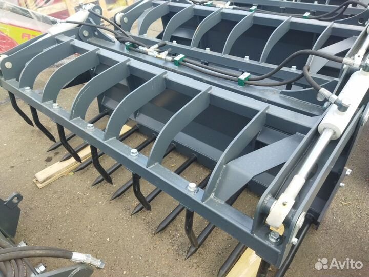 Вилы АЗАС ВСН-2, 2023