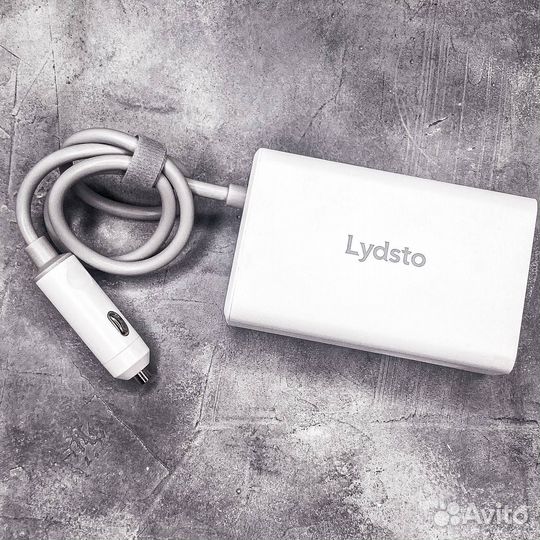 Автомобильный инвертор Xiaomi Lydsto Car Inverter