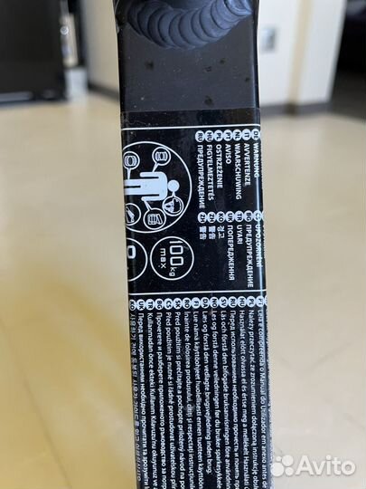 Складной городской самокат Razor A5 Lux