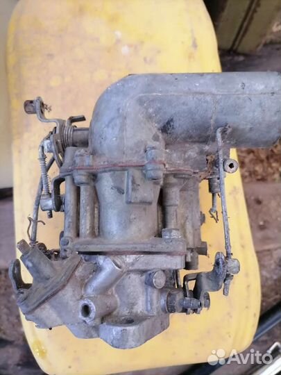 Карбюратор