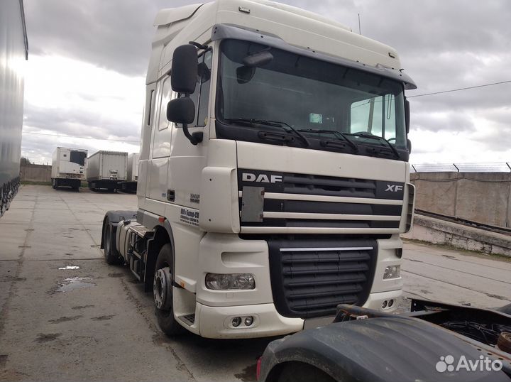 DAF FT XF 105.460, 2013