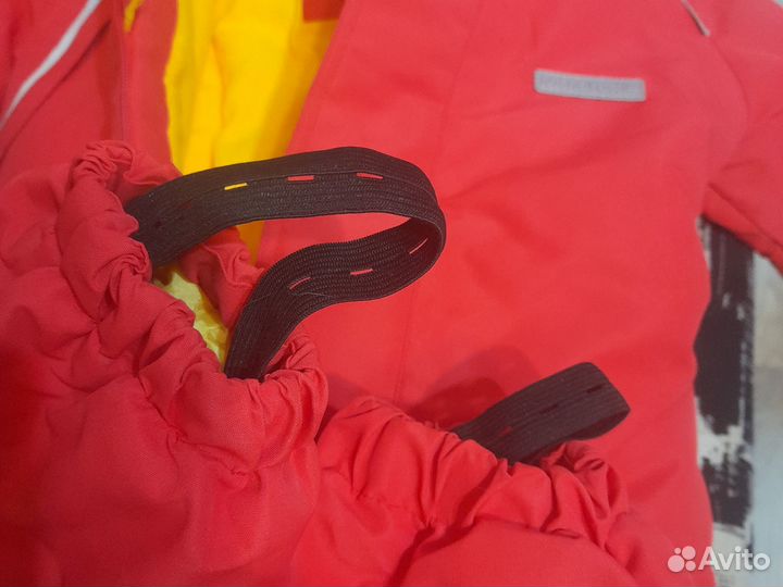 Зимний комбинезон 74 80