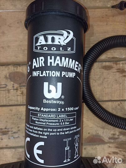 Насос ручной