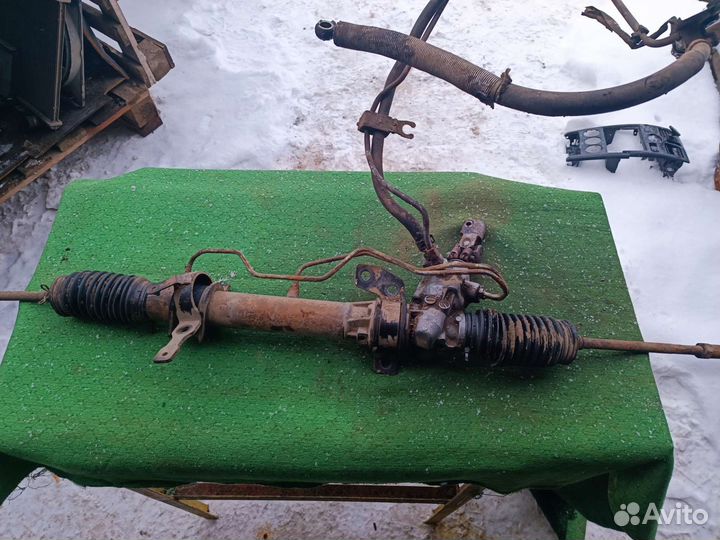 Рулевая рейка Ниссан Максима А32 1999г