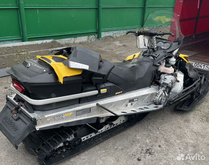 Продам снегоход BRP skandic 600 etec