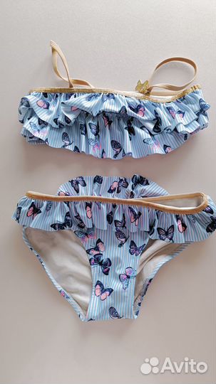 Купальник на девочку