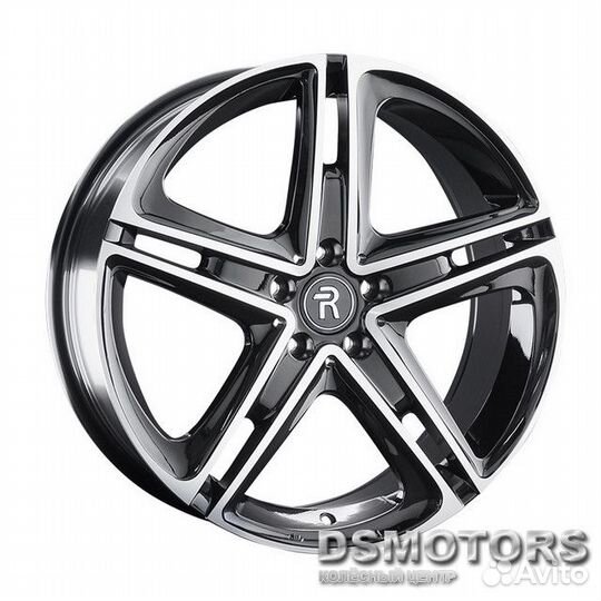 Диски Ford GL33 8/19 5x108 ET46 d63.3 BKF