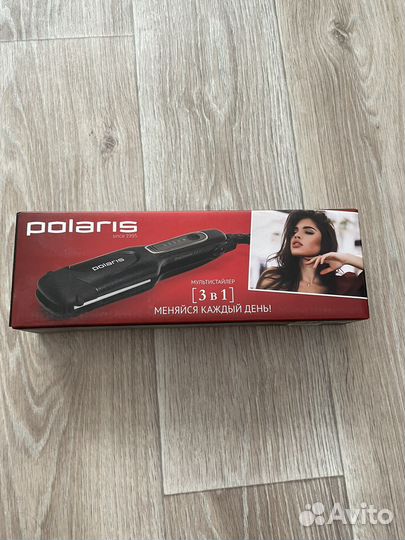 Выпрямитель для волос Polaris