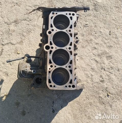 Блок двигателя Volkswagen Passat B3