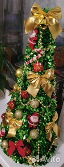 Елка искусственная