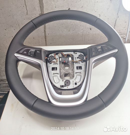 Перешив руля