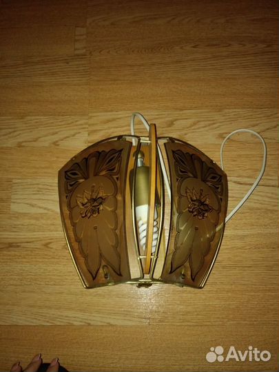 Бра б.у в хорошем состоянии