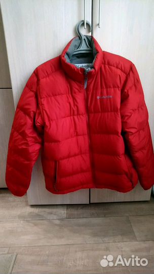 Продам пуховик Коламбия Columbia