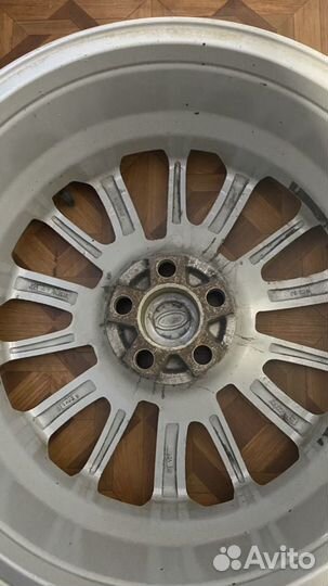 Диски R19 Land Rover Vogue