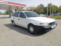 Toyota Caldina, 2000, с пробегом, цена 350 000 руб.