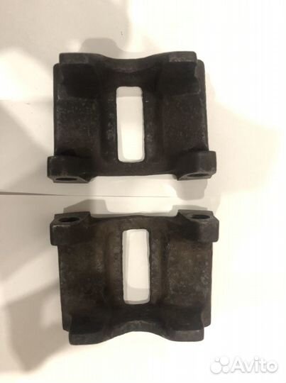 Скоба неподвижная суппорта ваз 2108 R13