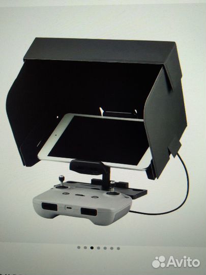 Солнцезащитный козырек для телефона/планшета mavic