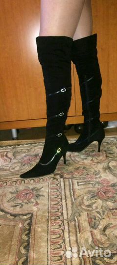Ботфорты Италия, 38 новые