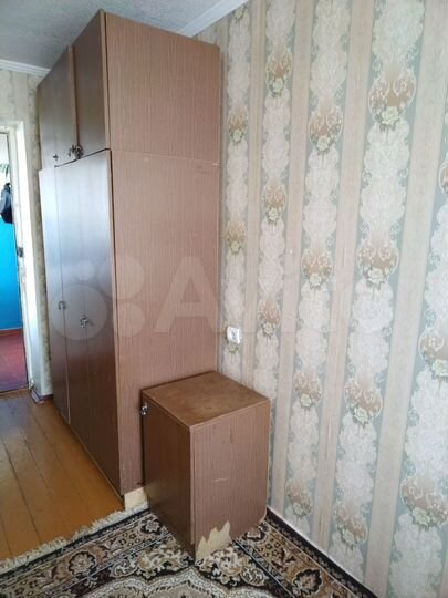 Комната 14 м² в 1-к., 6/9 эт.