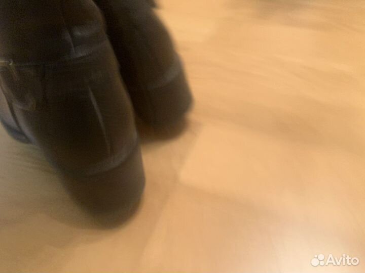 Сапоги зимние женские 35