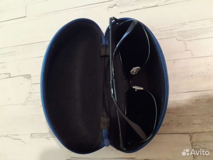 Солнцезащитные очки мужские авиаторы