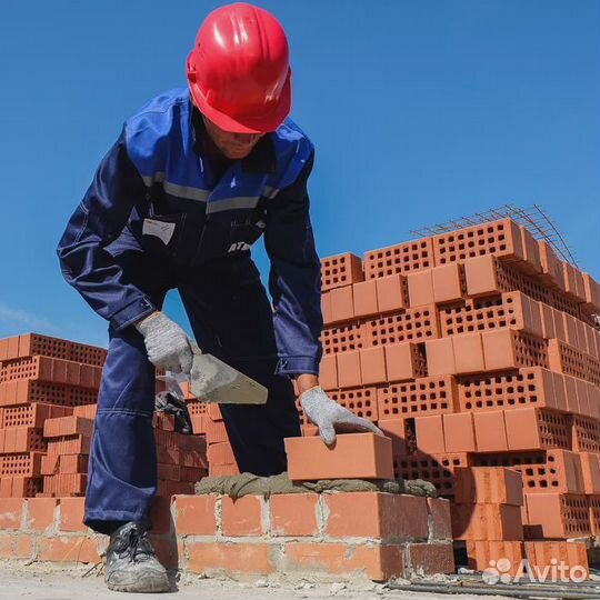 Вахта Каменщик г. Октябрьский с проживанием