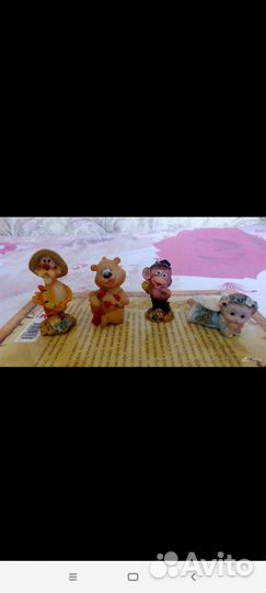 Сувенирные фигурки