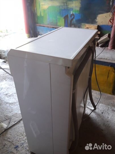 Стиральная машина zanussi