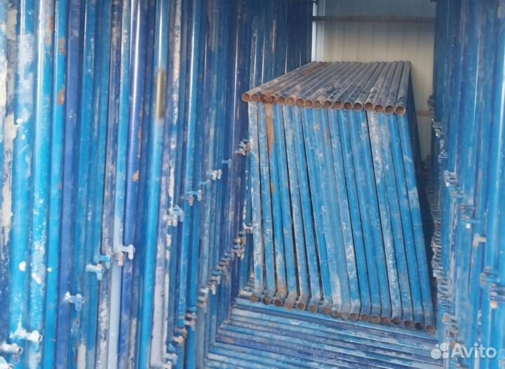 Строительные леса